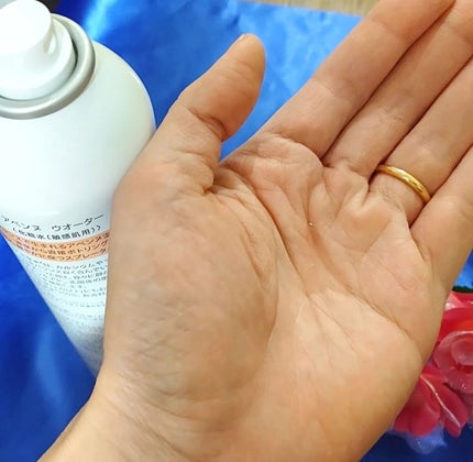 ウオーター/アベンヌ/ミスト状化粧水を使ったクチコミ(6枚目)