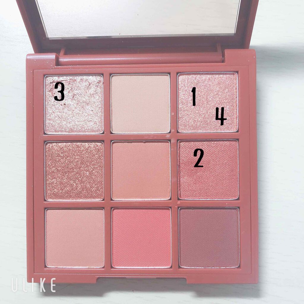 グロウフルールチークス/キャンメイク/パウダーチークを使ったクチコミ（2枚目）