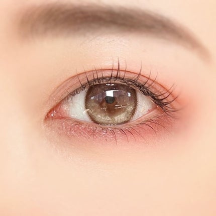 Secretive Kristen/Hapa kristin/カラーコンタクトレンズを使ったクチコミ(2枚目)