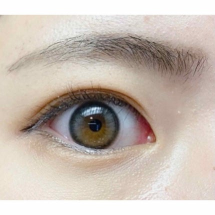 Stay Focused Kristin/Hapa kristin/カラーコンタクトレンズを使ったクチコミ(2枚目)