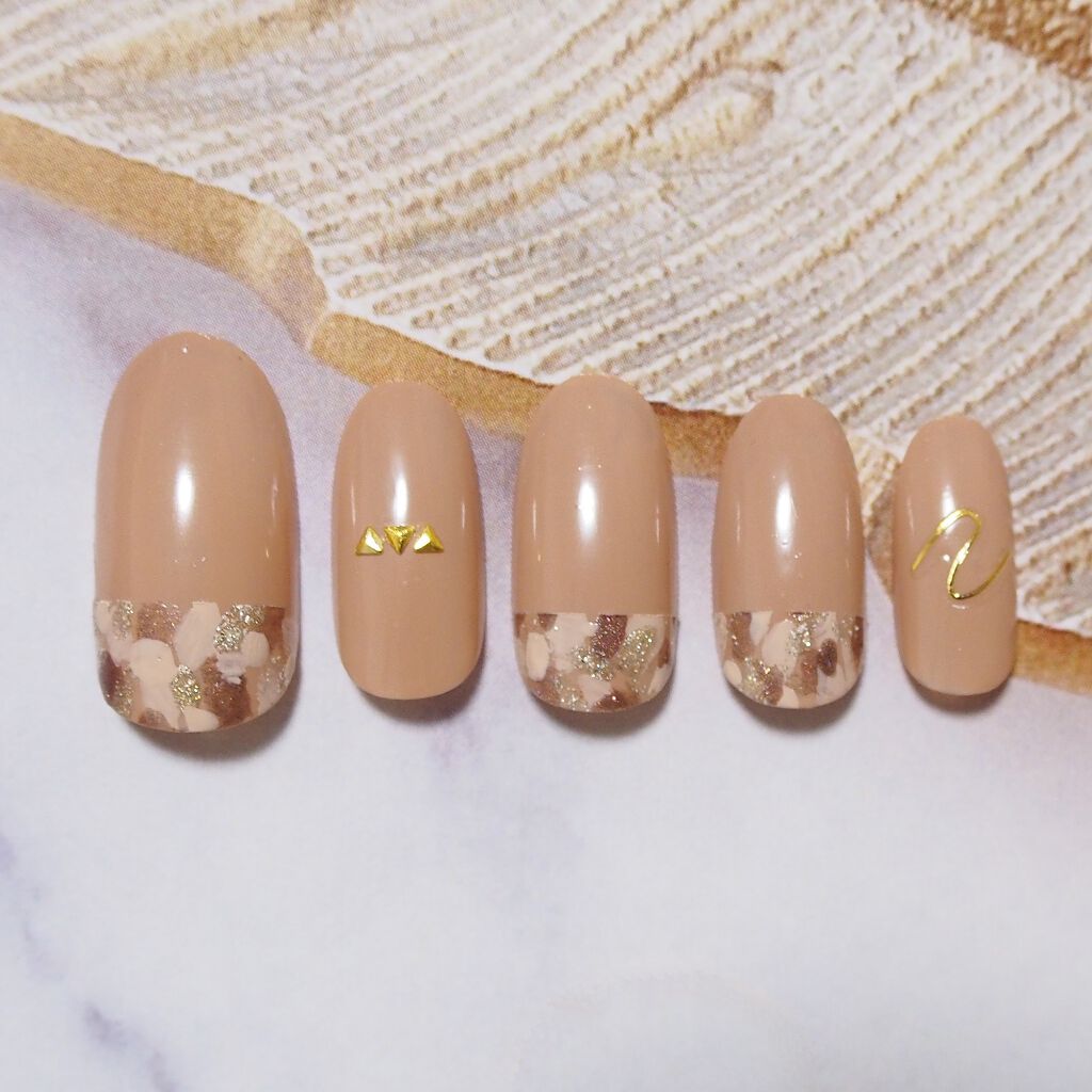 マニキュア/SMELLY/マニキュアを使ったクチコミ(2枚目)