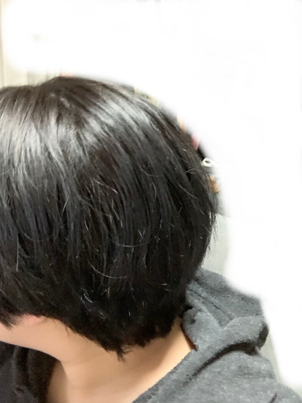 ホイップヘアカラー/ビューティラボ/ヘアカラーを使ったクチコミ(5枚目)