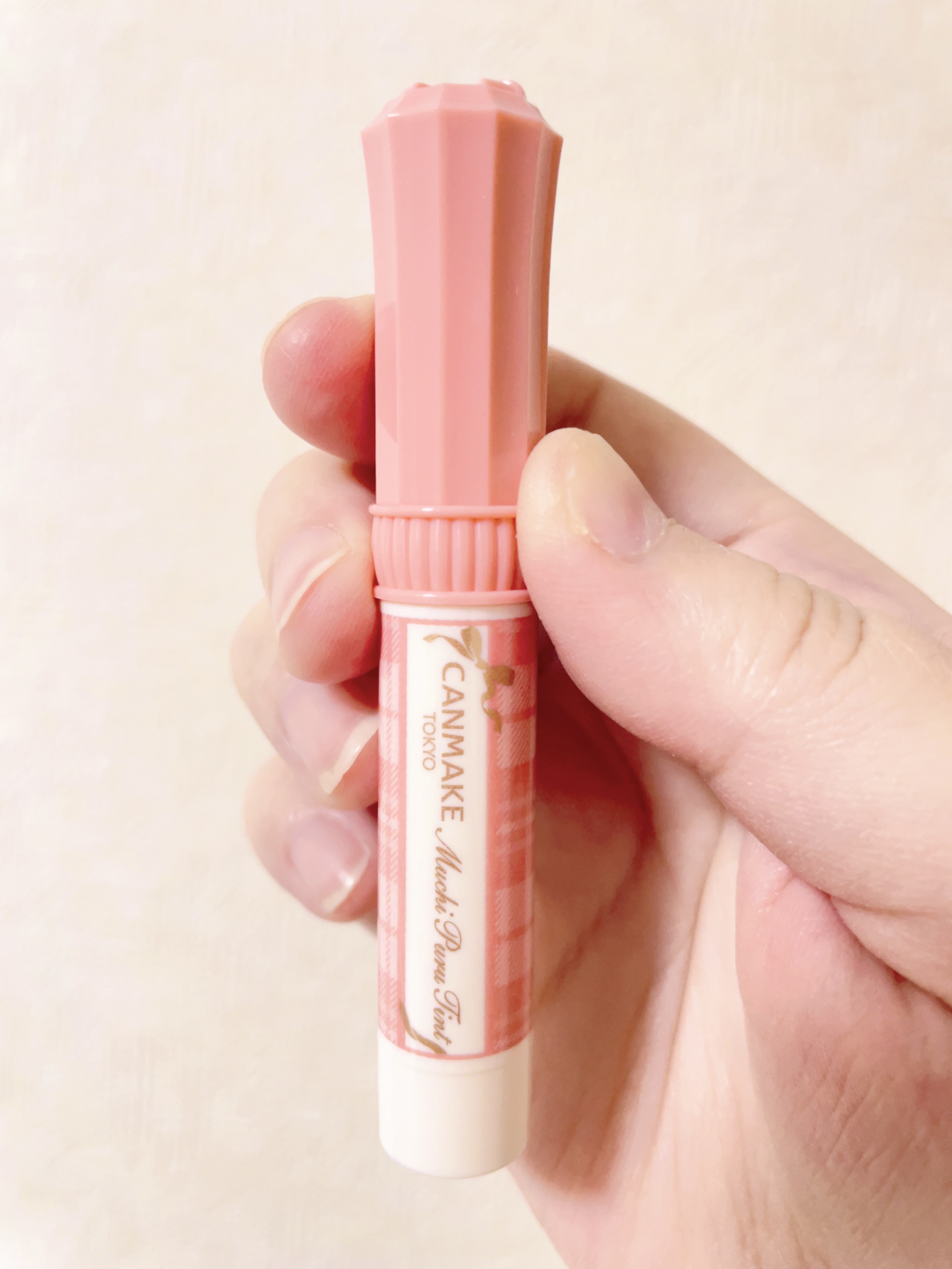 むちぷるティント/キャンメイク/リップティントを使ったクチコミ（2枚目）