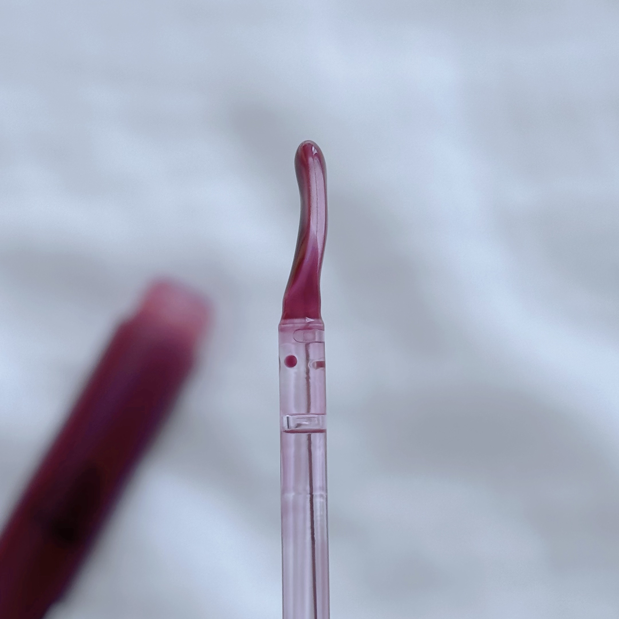 3CE ドロップグロウジェル/3CE/リップグロスを使ったクチコミ（3枚目）