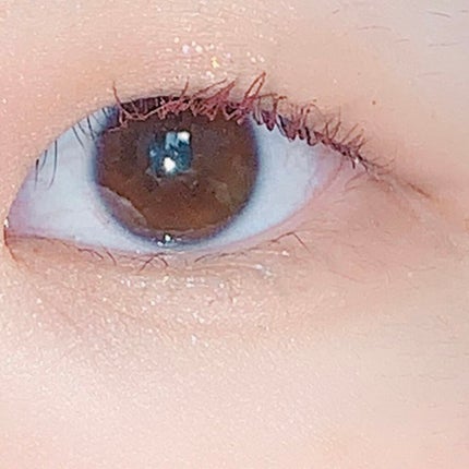 ジルスチュアート ブルーミングラッシュ ニュアンスカーラー 03 cranberry wink/JILL STUART/マスカラの画像