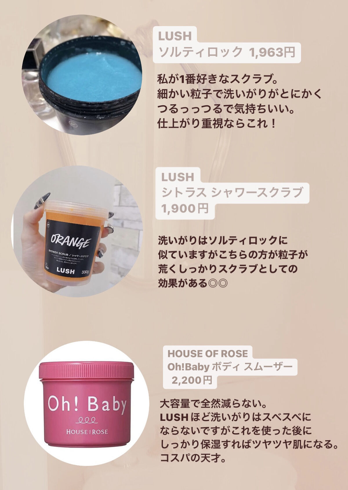 ハトムギ化粧水(ナチュリエ スキンコンディショナー R )/ナチュリエ/化粧水を使ったクチコミ（3枚目）