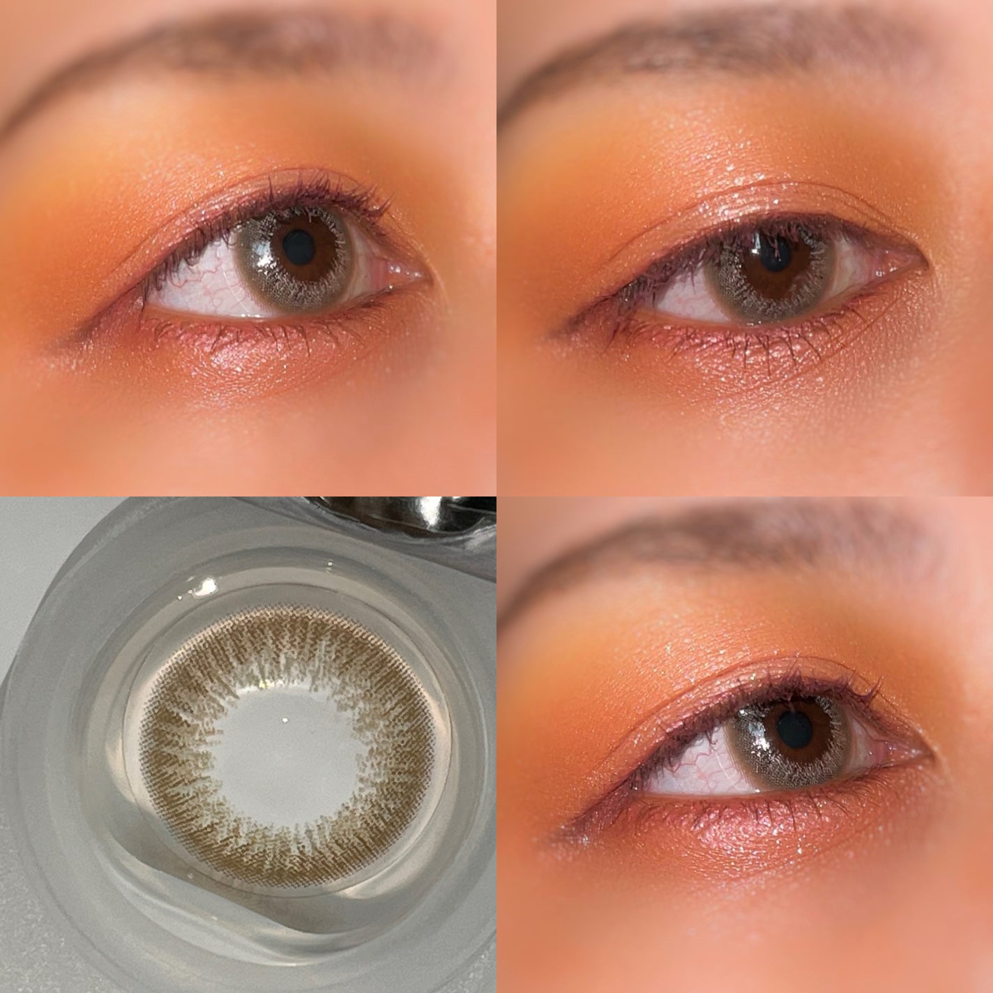 VNTUS 1day/VNTUS/ワンデー(1DAY)カラコンを使ったクチコミ(3枚目)