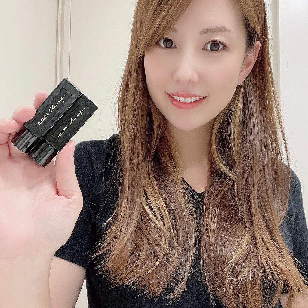 ルージュ デコルテ/DECORTÉ/口紅を使ったクチコミ(7枚目)