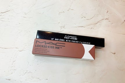 M·A·C プレップ プライム リップ/M・A・C/リップクリームを使ったクチコミ(5枚目)