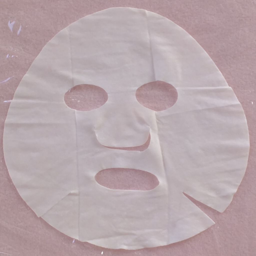 Hemplyskinフェイシャルパック/Hemplyskin/シートマスク・パックを使ったクチコミ(4枚目)