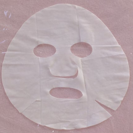 Hemplyskinフェイシャルパック/Hemplyskin/シートマスク・パックを使ったクチコミ(4枚目)