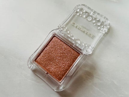 シティライトアイズ/キャンメイク/アイシャドウを使ったクチコミ(1枚目)