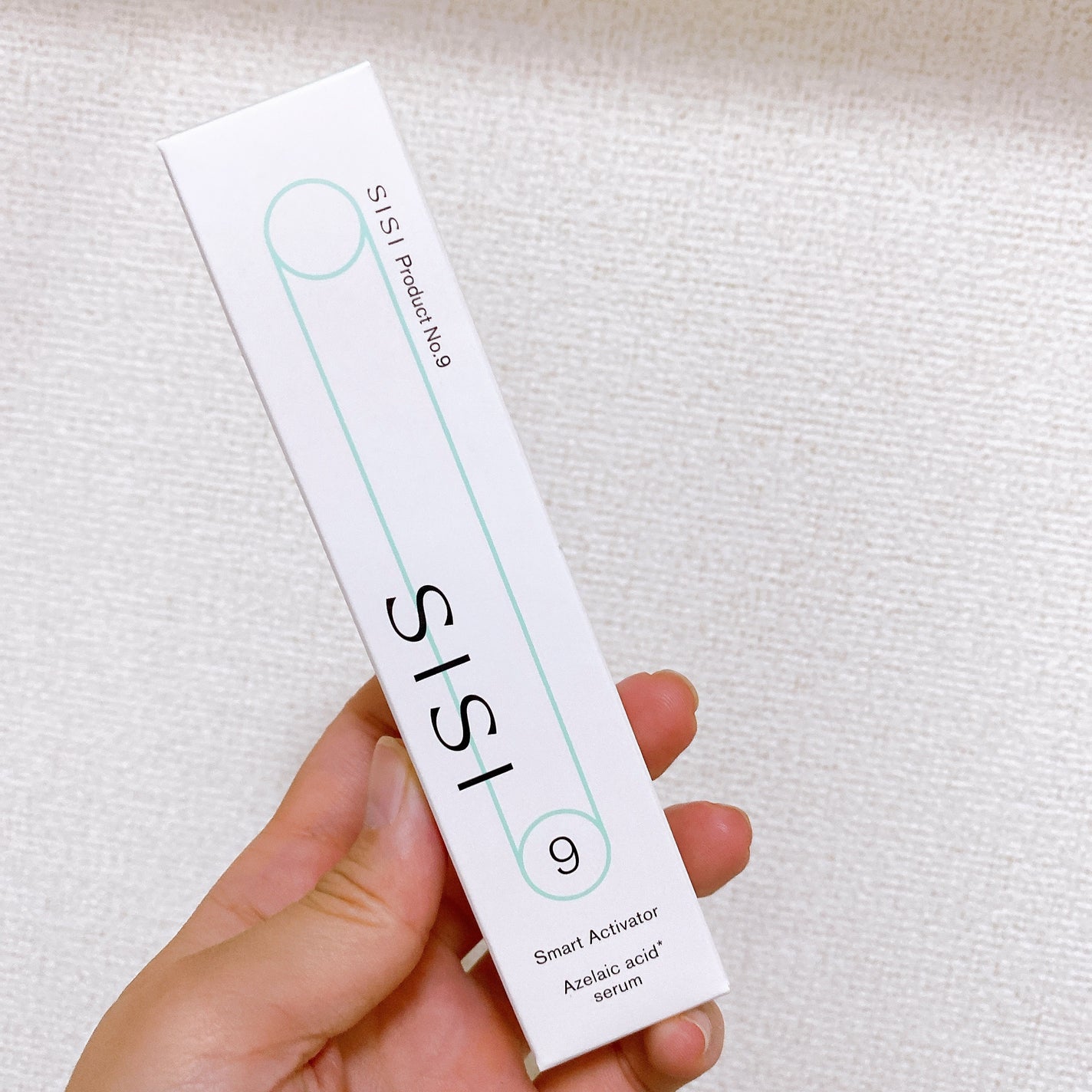 スマートアクティベーター/SISI/美容液を使ったクチコミ(4枚目)