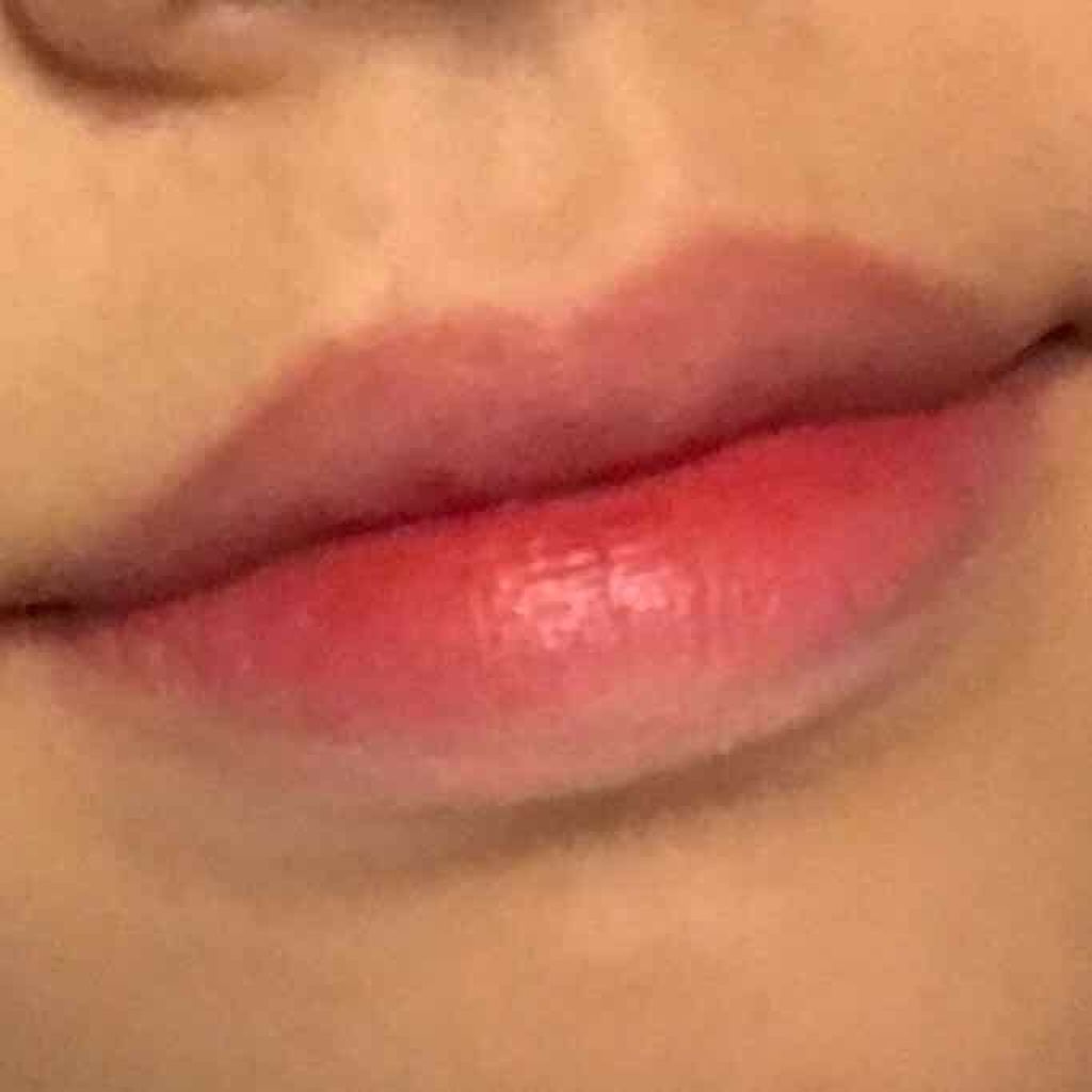 ジューシーラスティングティント/rom&nd/リップティントを使ったクチコミ(1枚目)