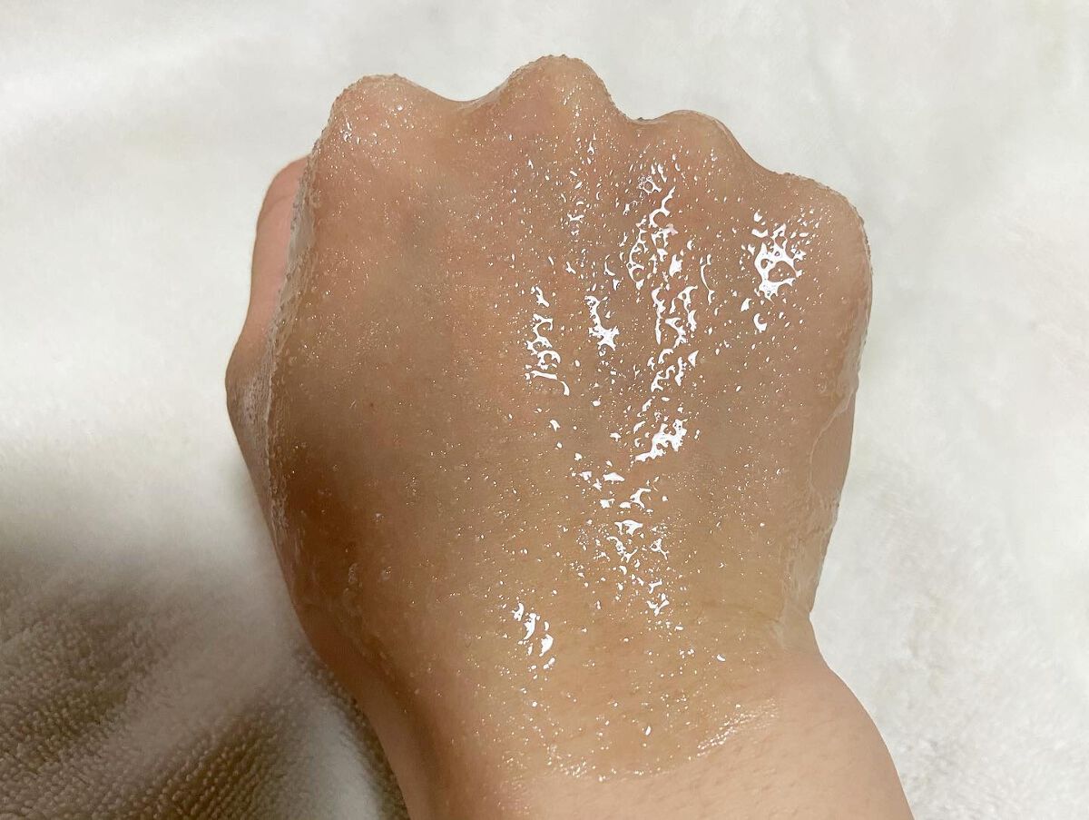 みんなの肌潤糖~クリアタイプ~/北の快適工房/その他スキンケアを使ったクチコミ(7枚目)