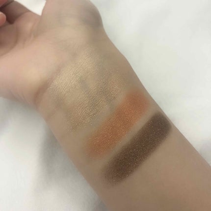 グロッシーリッチ アイズ N/Visée/アイシャドウパレットを使ったクチコミ(3枚目)