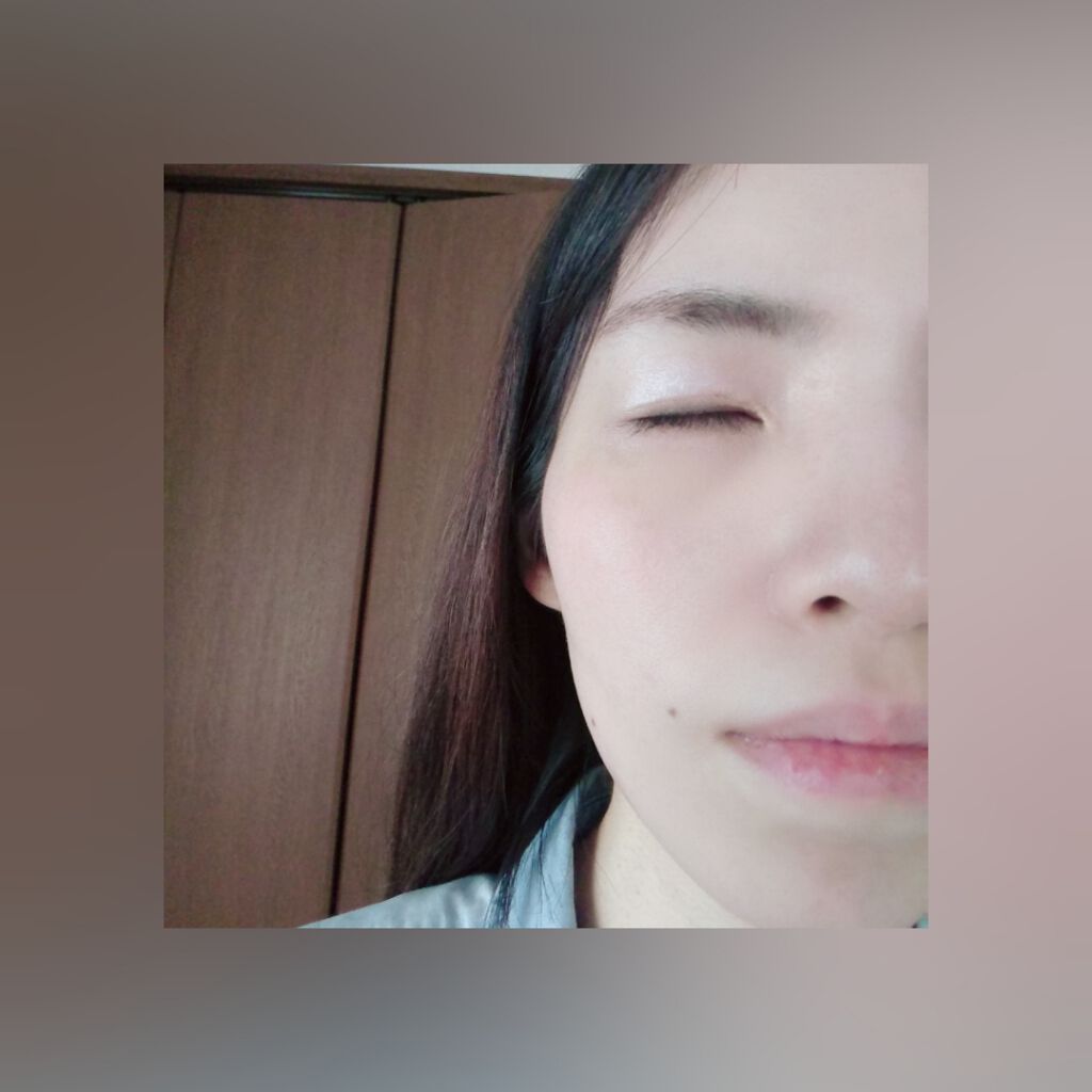 デイリートーンアップクリーム/BEYOND ANGEL AQUA/化粧下地を使ったクチコミ（3枚目）