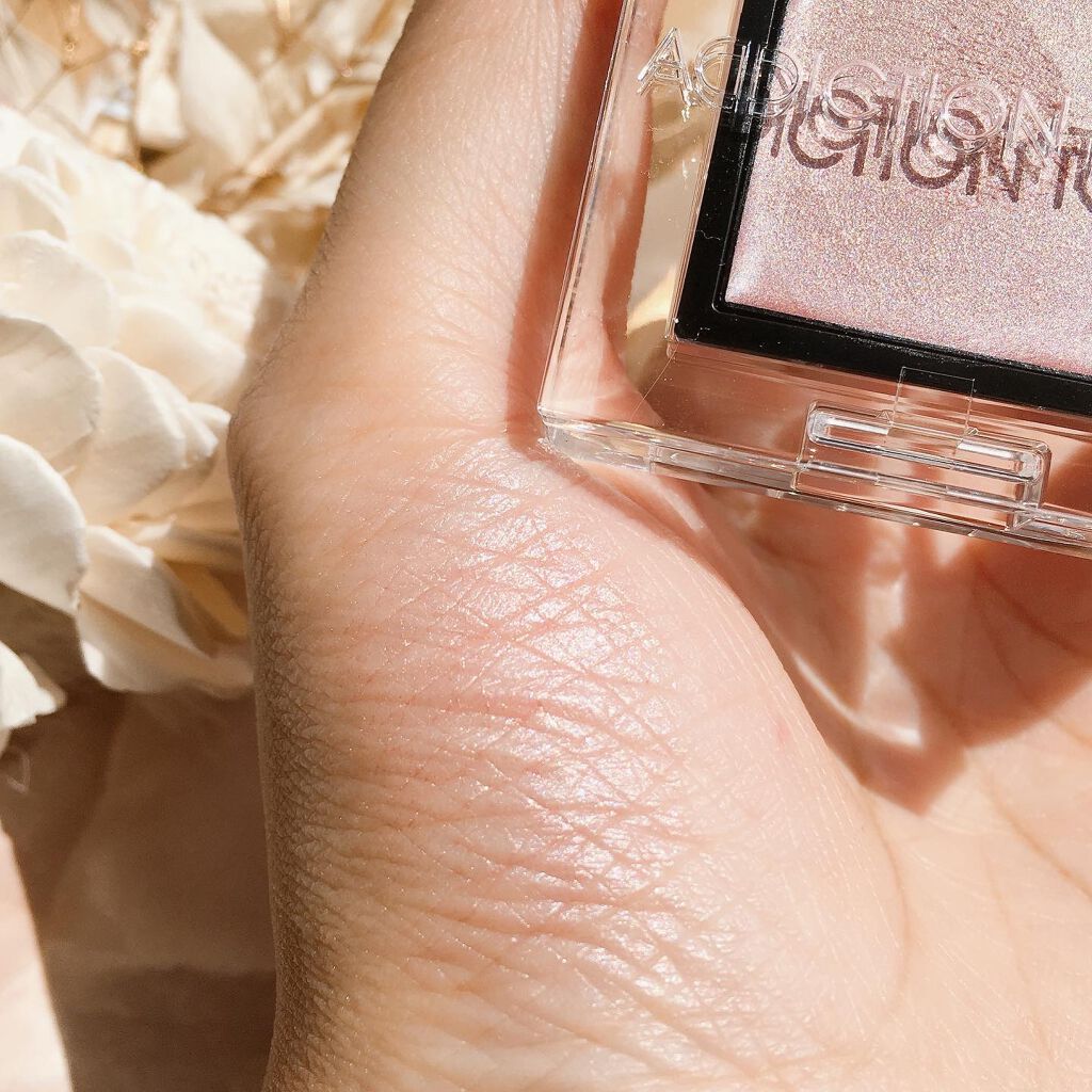 アディクション ザ アイシャドウ クリーム/ADDICTION/ジェル・クリームアイシャドウを使ったクチコミ(3枚目)