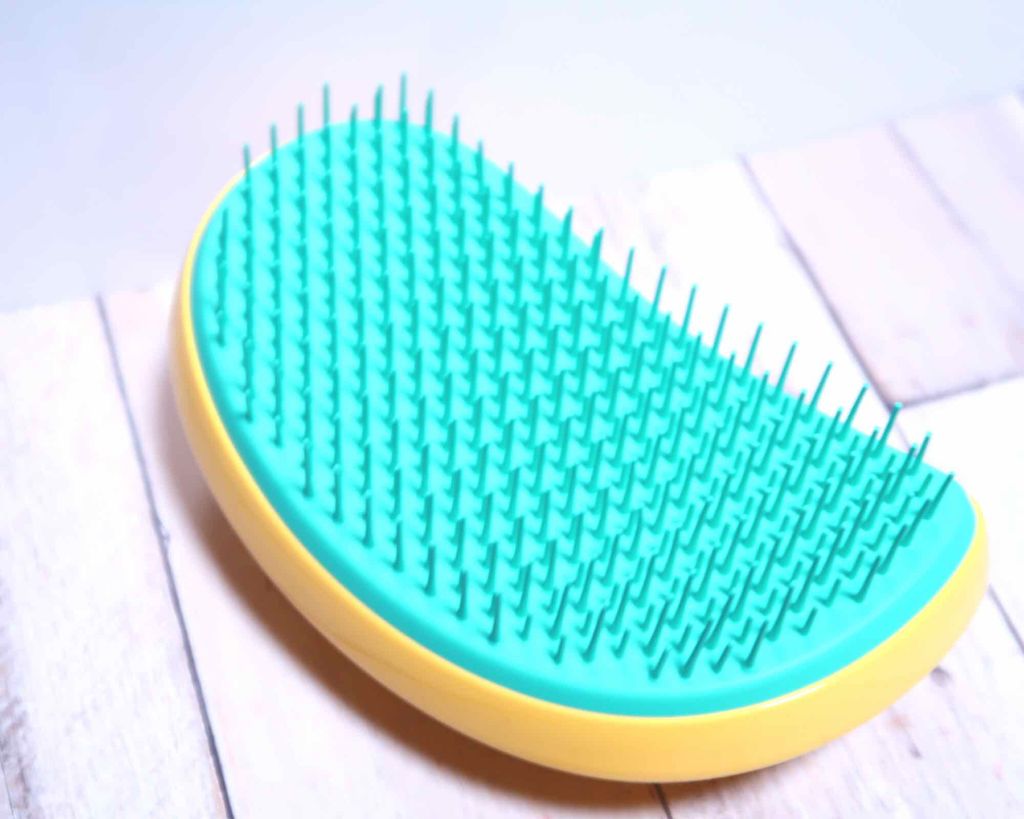 サロンエリート/TANGLE TEEZER/ヘアブラシを使ったクチコミ（2枚目）