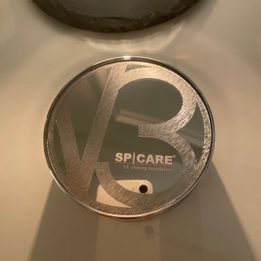 V3シャイニングファンデーション/SPICARE/クッションファンデーションを使ったクチコミ（1枚目）