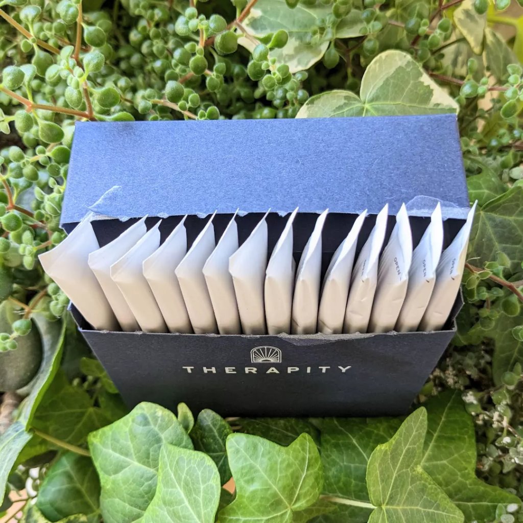 セラピティ/日本予防医薬/美容サプリメントを使ったクチコミ（3枚目）