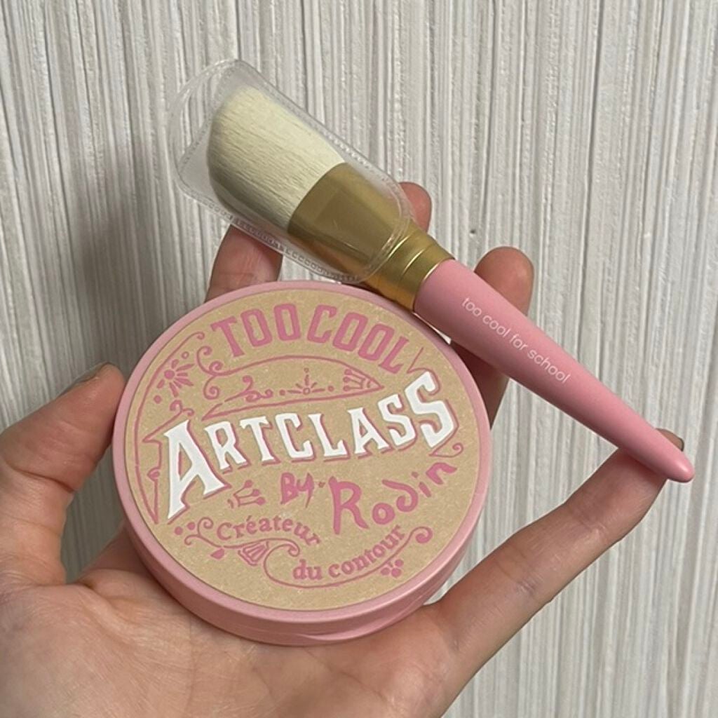 アートクラスバイロダン シェーディング/too cool for school/シェーディングを使ったクチコミ(1枚目)