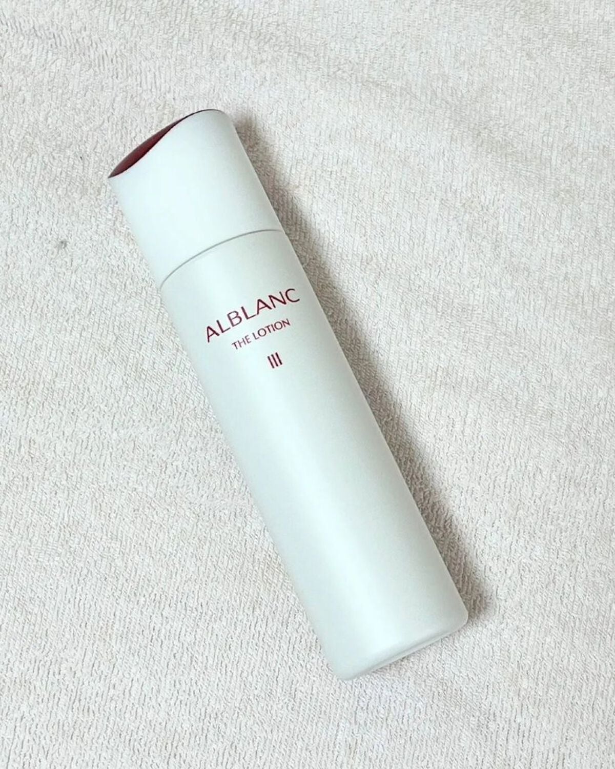 アルブラン ザ ローション III /ALBLANC/化粧水を使ったクチコミ(2枚目)