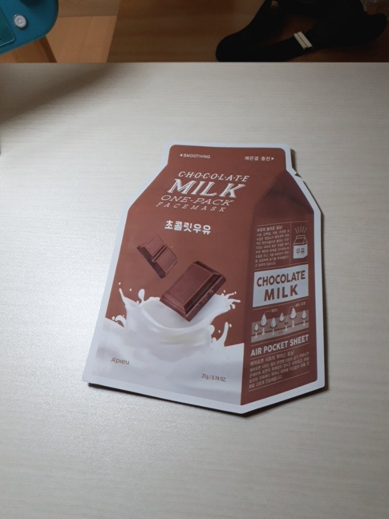 アピュー ワンパック/A’pieu/シートマスク・パックを使ったクチコミ(5枚目)