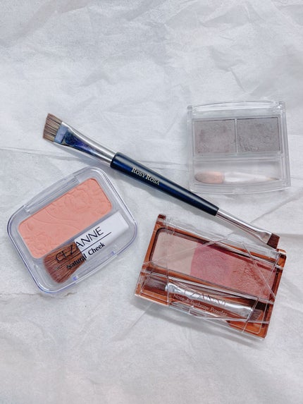 パウダーアイブロウR/CEZANNE/パウダーアイブロウを使ったクチコミ(1枚目)