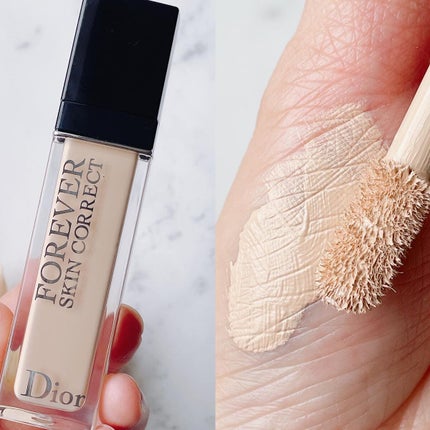 【旧】ディオールスキン フォーエヴァー スキン コレクト コンシーラー/Dior/リキッドコンシーラーを使ったクチコミ(3枚目)