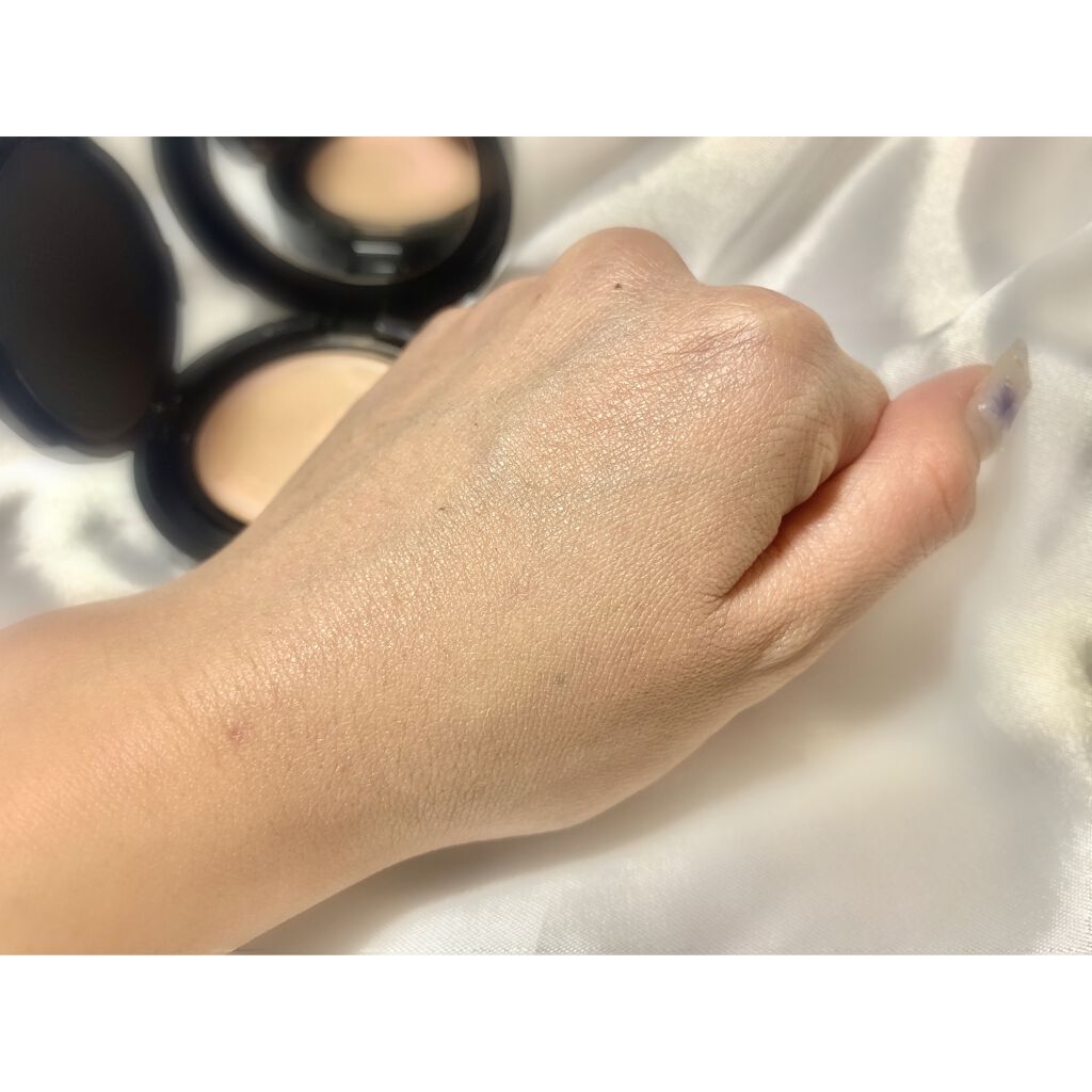 モイスチャーロゼファンデーションUV/コフレドール/クリーム・エマルジョンファンデーションを使ったクチコミ(4枚目)