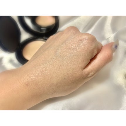 モイスチャーロゼファンデーションUV/コフレドール/クリーム・エマルジョンファンデーションを使ったクチコミ(4枚目)