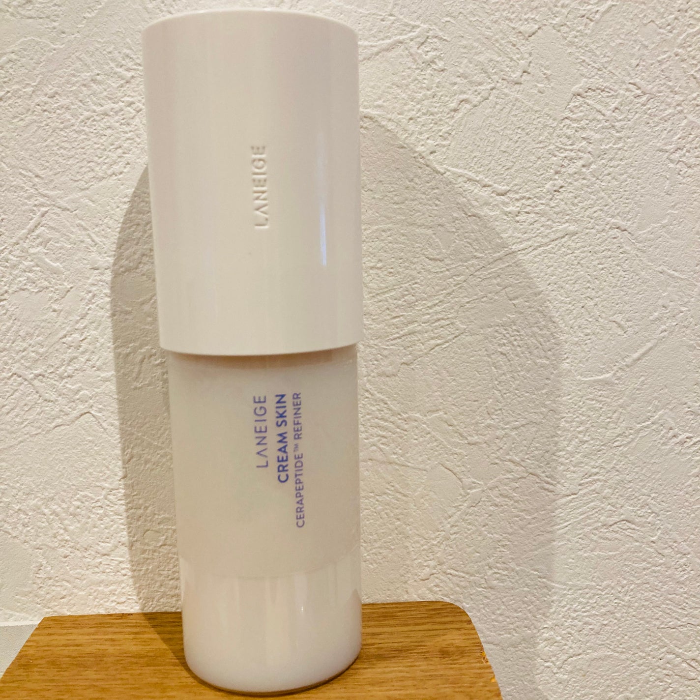 クリームスキン ローション/LANEIGE/化粧水を使ったクチコミ(1枚目)