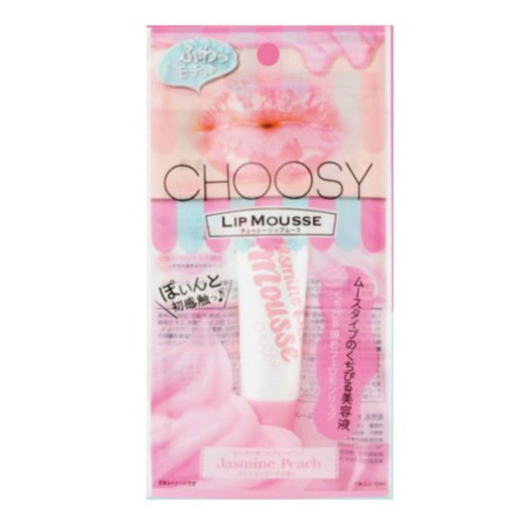 リップムース ピーチジャスミンの香り