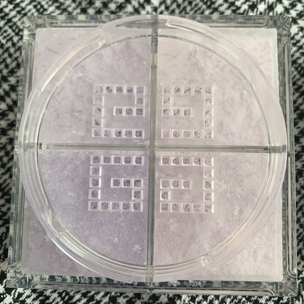 プリズム・リーブル/GIVENCHY/ルースパウダーを使ったクチコミ(4枚目)