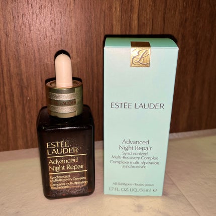 アドバンス ナイト リペア SMR コンプレックス/ESTEE LAUDER/美容液を使ったクチコミ(1枚目)