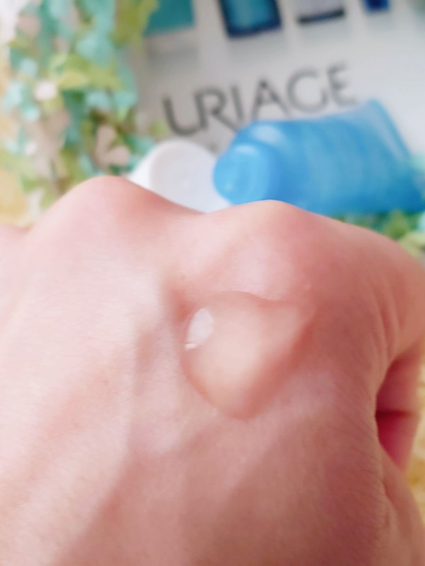 ユリアージュ クレンジングジェリー/ユリアージュ/クレンジングジェルを使ったクチコミ（3枚目）