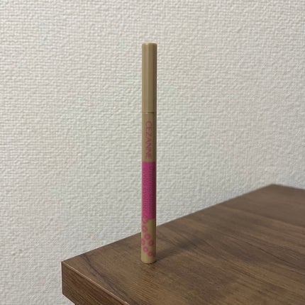 描くふたえアイライナー/CEZANNE/リキッドアイライナーを使ったクチコミ(1枚目)