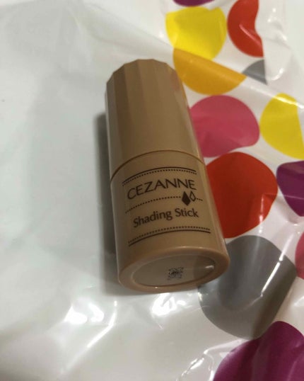シェーディングスティック/CEZANNE/シェーディングを使ったクチコミ(1枚目)