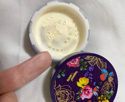 トランスルーセントパウダー/SRICHAND/ルースパウダーを使ったクチコミ(1枚目)