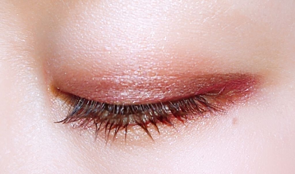 クイックラッシュカーラー/キャンメイク/マスカラ下地を使ったクチコミ（3枚目）