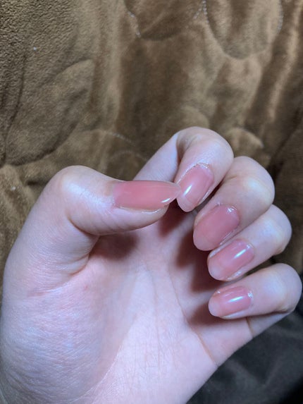 ファンデーションカラーズ/キャンメイク/マニキュアを使ったクチコミ(1枚目)