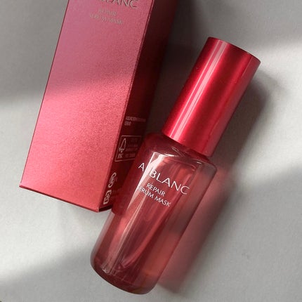 リペア セラムマスク/ALBLANC/美容液を使ったクチコミ(1枚目)