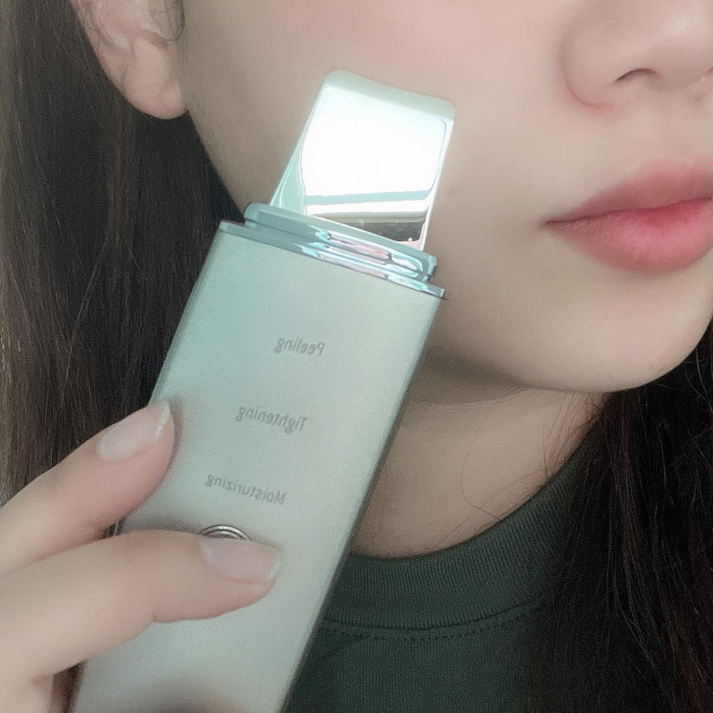 アクアピールクリア/TBC/美顔器・マッサージを使ったクチコミ（3枚目）