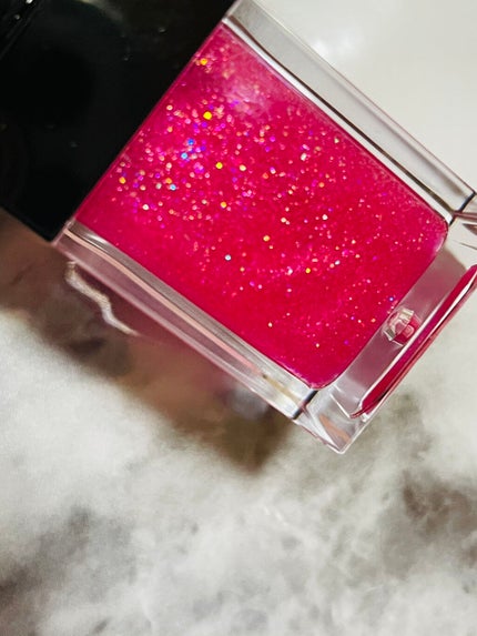 リップ オイル プランパー/ADDICTION/リップオイルを使ったクチコミ(4枚目)