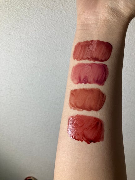 ブラーグロイリップティント/Dinto/リップティントを使ったクチコミ(7枚目)