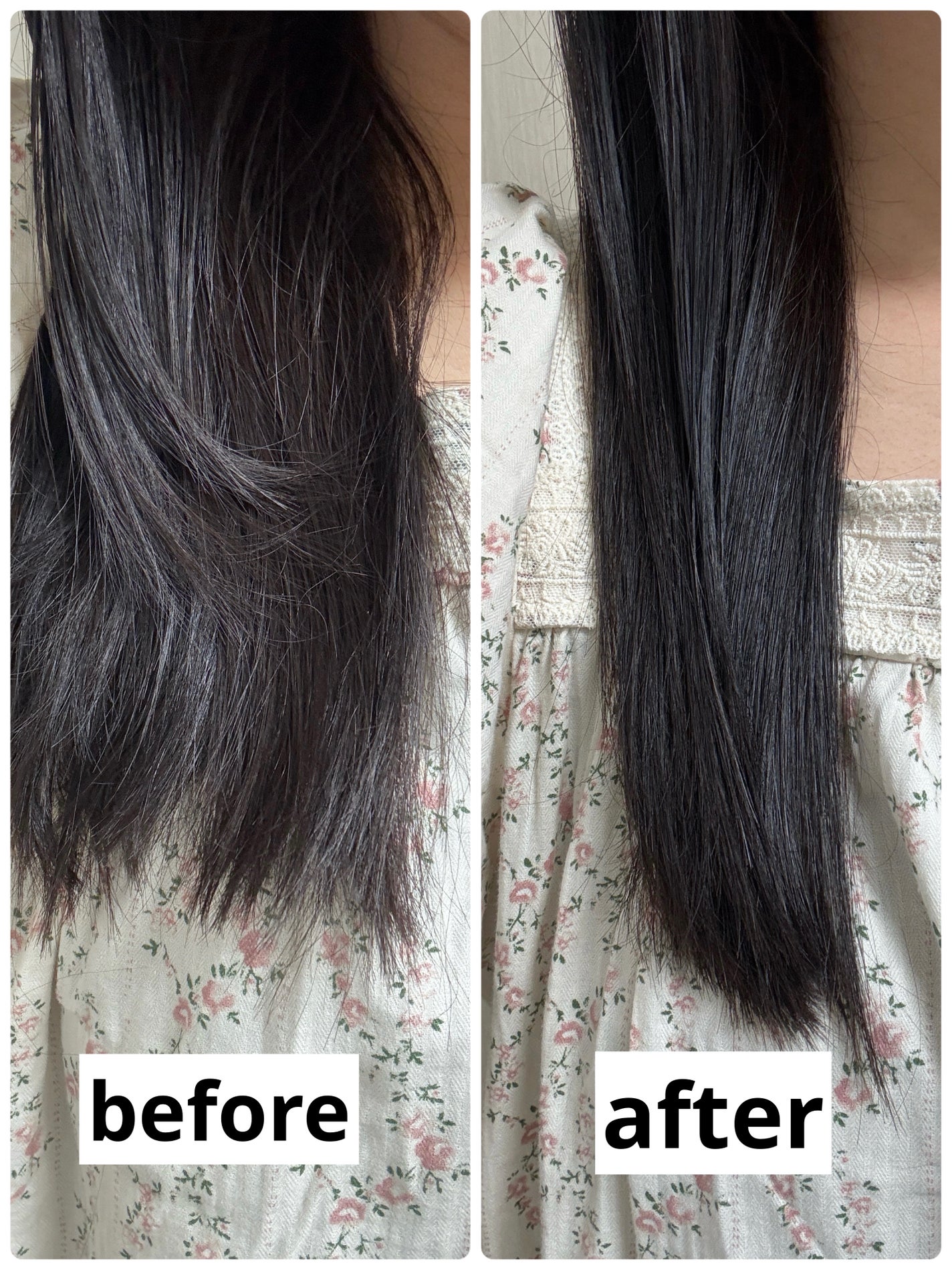 ディープダメージトリートメントEX/UNOVE/洗い流すヘアトリートメントを使ったクチコミ(2枚目)