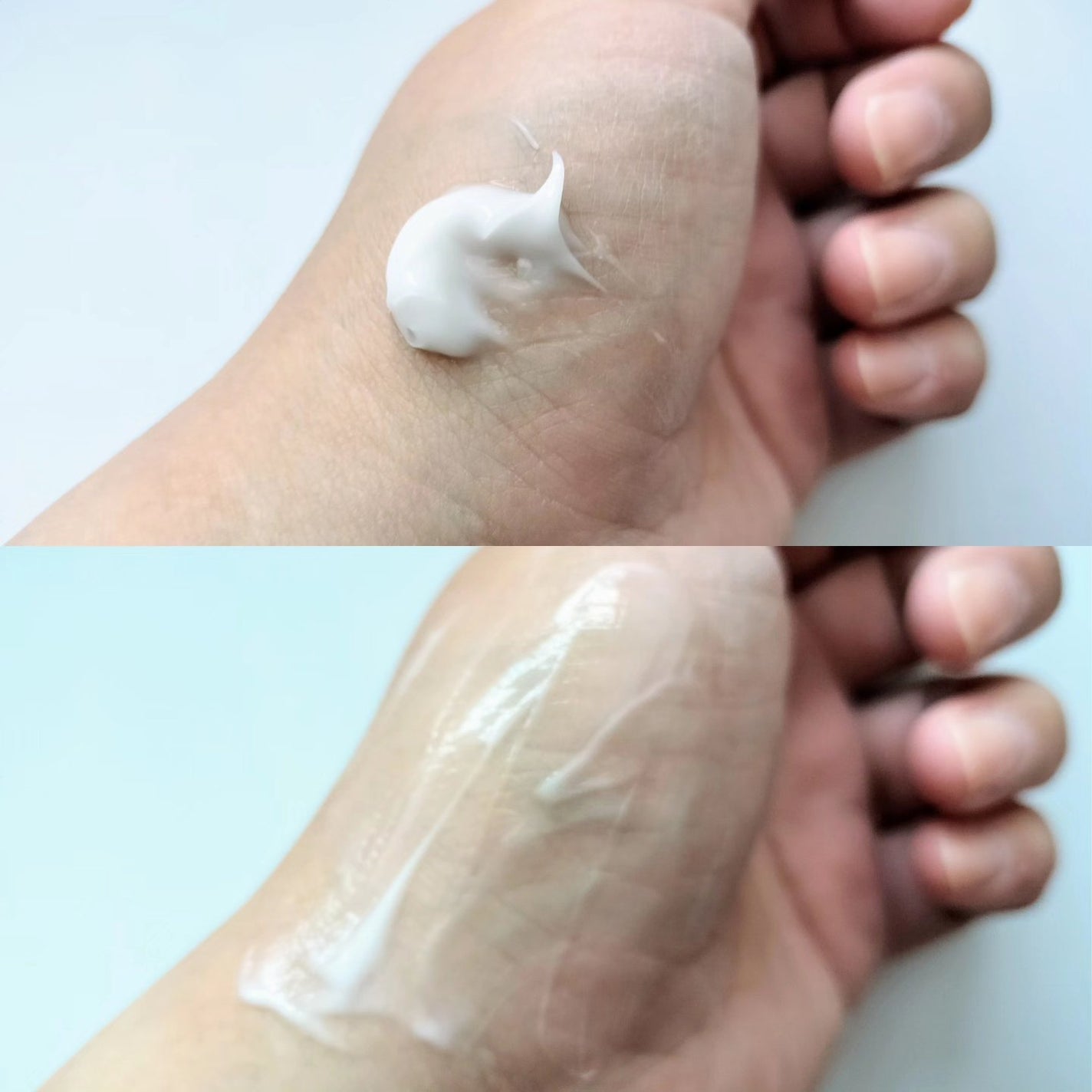 爆弾クリーム/ビリーフ/フェイスクリームを使ったクチコミ(3枚目)