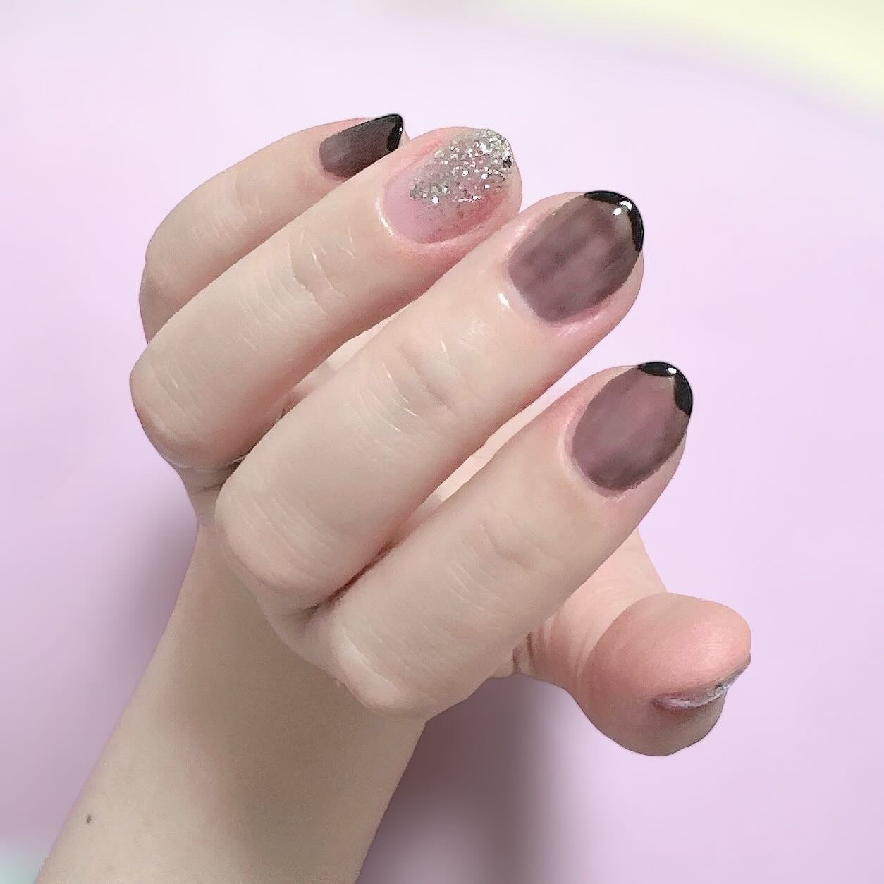 pa ネイルカラー/pa nail collective/マニキュアを使ったクチコミ(2枚目)