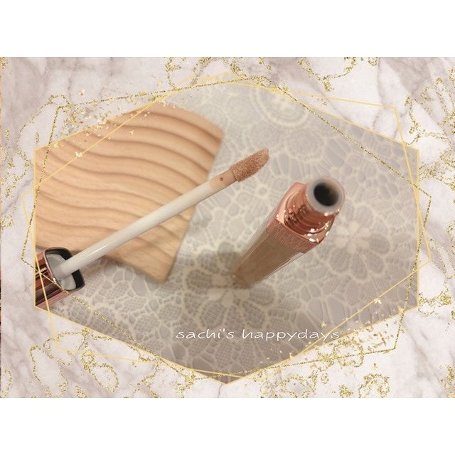 マジックコンシーラー/カリプソ/リキッドコンシーラーを使ったクチコミ(4枚目)